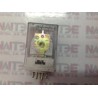 RELEVADOR INTERFAZ 8 PIN TIPO RELOJ ABB CR-U 0110AC2 1SVR405621R7000 110VAC 10AMP