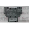BLOCK AUXILIAR LATERAL ABB  TIPO HK1-11, 1NA+1NC, COMPATIBLE: MS116-132 CAT.1SAM201902R1001