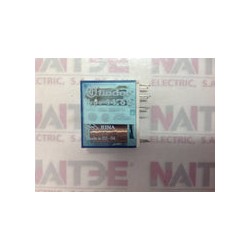 RELEVADOR MINIATURA FINDER 8 PIN MINIATURA 4462 12 VDC 10 A 250 V (S/M)