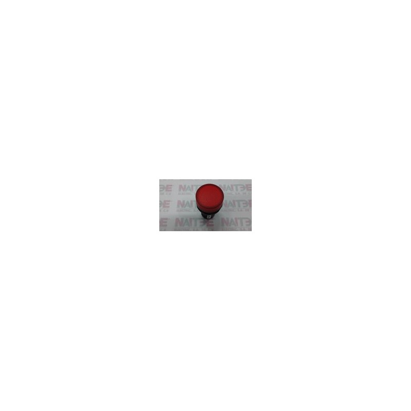 LAMPARA PILOTO COMPACTA ABB 1SFA619402R5131 C/LED ROJO 110-130 VCA ( NVO MOD. 1SFA619403R5131 -141838-)
