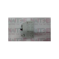CONTACTO AUXILIAR GE BCLF01, 1NC COLOR GRIS