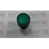 LAMPARA PILOTO COMPACTA ABB 1SFA619403R5132, C/LED VERDE 110-130 VCA