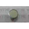 BOTON PULSADOR RAZANTE BLANCO TELEMECANIQUE CAT ZB2 BA1