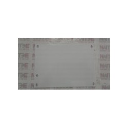 PLATINA INTERIOR WIEGMANN P0806 DE 6-7/8" X 4-7/8" No. STOCK WS1TEM1.