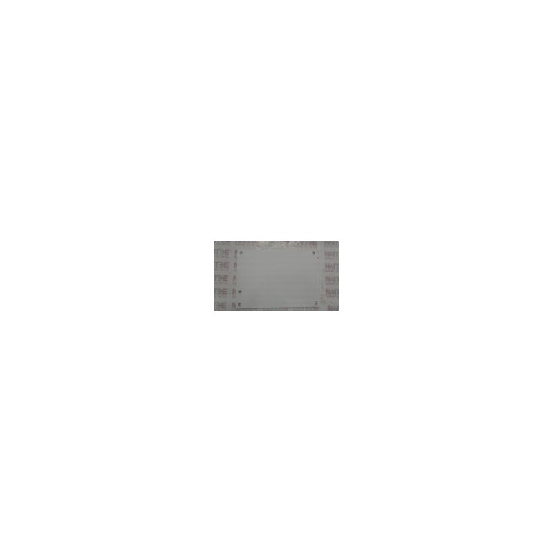 PLATINA INTERIOR WIEGMANN P0806 DE 6-7/8" X 4-7/8" No. STOCK WS1TEM1.