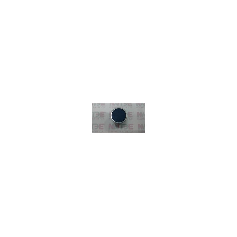 CAPUCHON (CABEZA) P/PULSADOR TELEMECANIQUE ZB2BA6 COLOR AZUL