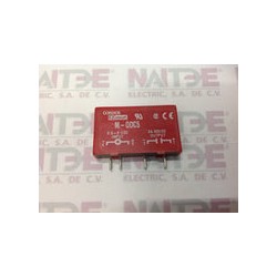 RELAY ESTADO SOLIDO CROUZET M-ODC5 DE 30 - 8 VDC  3A - 60 VDC