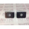 ACCESORIO ABB No 2. CAT.AL2000 BRACKETS FOR WALL FIXING