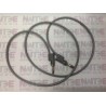 CONECTOR PLUG  B-36-8 TIPO BANANA DE 36  PULG     70B4665