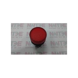 LAMPARA PILOTO COMPACTA ABB 1SFA619403R5021  TIPO CL2-502R C/LED ROJO  24V AC/DC