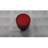 LAMPARA PILOTO COMPACTA ABB 1SFA619403R5021  TIPO CL2-502R C/LED ROJO  24V AC/DC