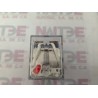 RELEVADOR OMRON  LY2N DE  8 PIN GRANDE 220 VAC