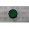 BOTON PULSADOR COMPACTO NO ILUMINADO VERDE ABB  CP1-10G-11 DE 22 MM. CAT.1SFA619100R1072 1NA/1NC