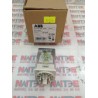 RELEVADOR INTERFAZ ABB 11 PIN TIPO RELOJ 1SVR405622R7000, CR-U 110AC3, TENSION 110 VCA, 10 AMP