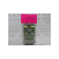 RELEVADOR RELPOL DE 8 PIN 12 AMP. 110 VCA. RY210125120