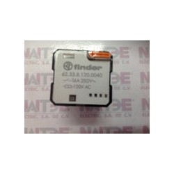 RELEVADOR FINDER 11 PIN GRANDE 623382300040 230 VAC 16A 250 V