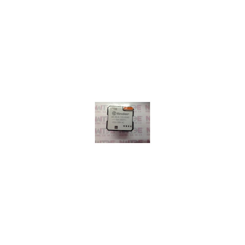 RELEVADOR FINDER 11 PIN GRANDE 623382300040 230 VAC 16A 250 V