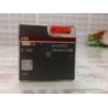 RELEVADOR INTERFAZ ABB CR-U 024AC2  8 PIN TIPO RELOJ CAT.1SVR405621R0000, TENSION 24 VAC, 10 AMP