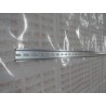 RIEL DIN ABB LS-12849 DE 35 X 7.5 MM TROPICALIZADO PERFORADO DE 2 MTS, M128490000