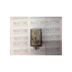 RELEVADOR SCHRACK 8 PIN MT201006   6V 10 A 250 V