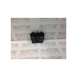 BLOCK DE CONTACTO SIEMENS 3SB3 400-0A 1NO+1NC
