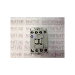 CONTACTOR ALLEN BRADLEY 100-C12D10 DE 110 V.