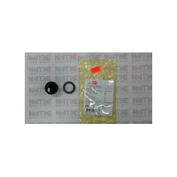 SELECTOR NEGRO CORTO 2 POS ABB MANTENIDO A-C TIPO M2SS2-10B CAT 1SFA611201R1006