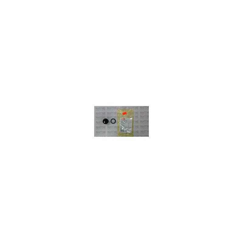 SELECTOR NEGRO CORTO 2 POS ABB MANTENIDO A-C TIPO M2SS2-10B CAT 1SFA611201R1006