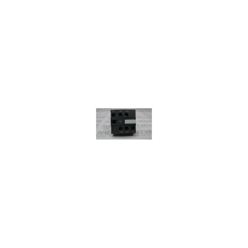 BLOCK FRONTAL ABB TIPO CAT4-11E,  A1/A2 + 1NA+1NC, AF26..AF65 CAT.1SBN010151R1011