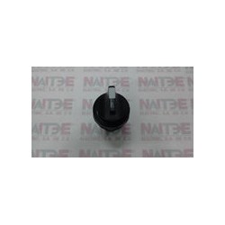SELECTOR ABB MANTENIDO 1SFA619200R1016,2 POSICIONES 1NA, NEGRO COMPACTO MANIJA CORTA C2SS1-10B-10