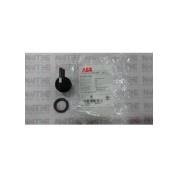 SELECTOR NEGRO LARGO 3 POSICIONES ABB 1SFA611214R1006  MOMENTANEO, M3SS5-10B