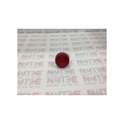 CAPUCHON SIEMENS 3SB1001-6BC06 LUMINOSO ROJO