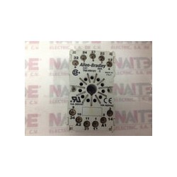 BASE P/RELEVADOR DE 11 PIN ALLEN BRADLEY 700-HN101 10 AMP. 300 V.