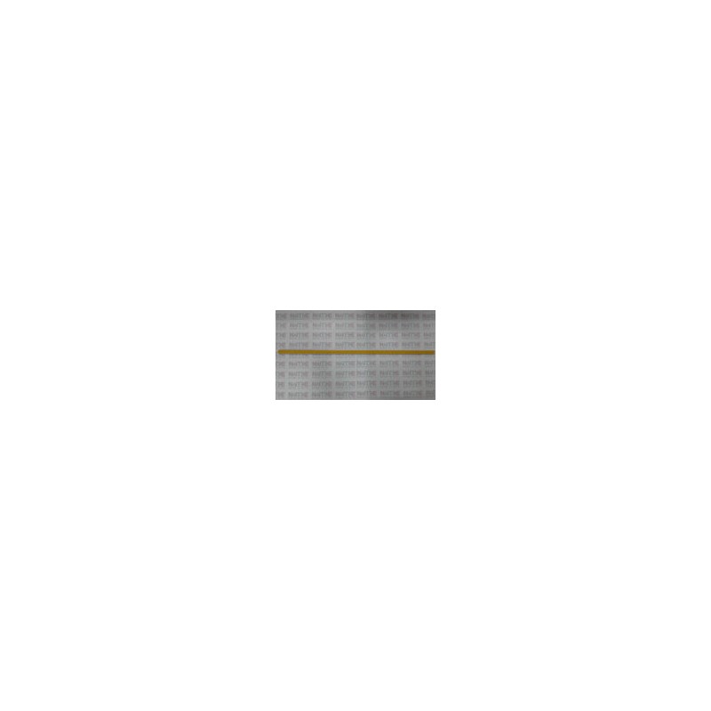RIEL PORTA ETIQUETAS ABB RTA-TAPW AUTOADHERIBLE DE 430 MM CAT. 1SNB990653R0000