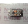 RELEVADOR MINIATURA FINDER 8 PIN GRANDE 56328240 240 VAC 12 A 250 V(S/M)