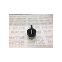 CABEZAL SELECTOR DE 2 POS. SIEMENS 3SB1000-2BB01 INESTABLE