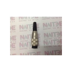 CONECTOR MACHO DE 12 PIN