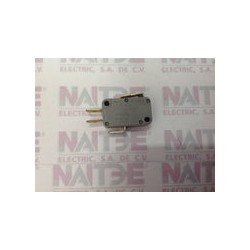 MICRO SWITCH HARTMANN 166-1P15-1 DE 10 AMP. 166-1P15-1