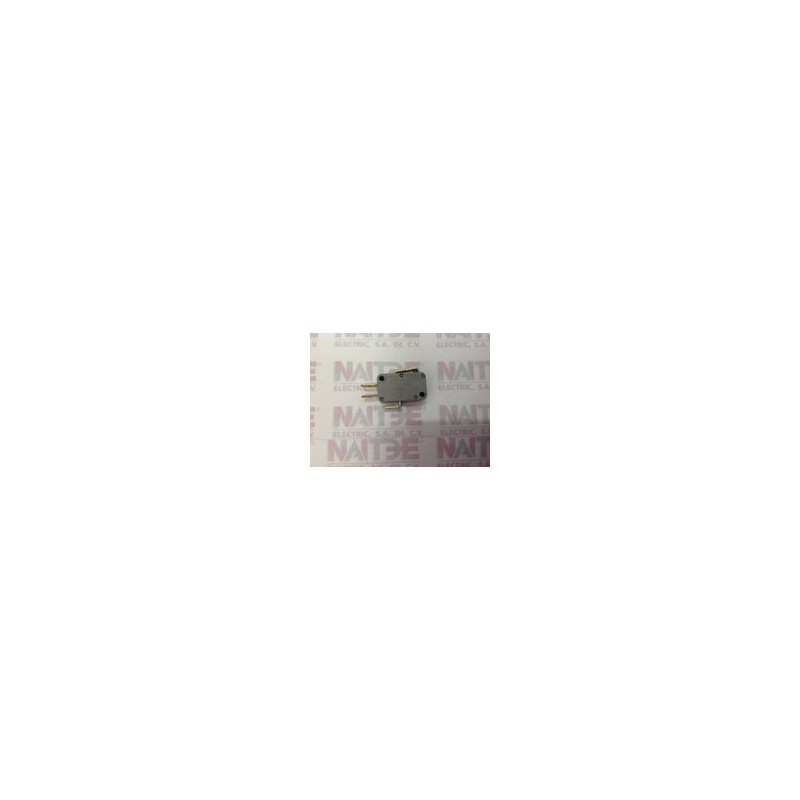 MICRO SWITCH HARTMANN 166-1P15-1 DE 10 AMP. 166-1P15-1