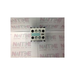 CONTACTOR AUXILIAR SIEMENS  3RH1911-1FA02  2NC