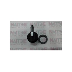 SELECTOR ABB 1SFA611204R1006, 2 POSICIONES MANTENIDO, M2SS5-10B MANIJA LARGA