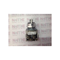 SELECTOR ALLEN-BRADLEY 800T-J91A MANIJA CORTA CON RETORNO