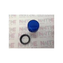 CAPUCHON  LUMINOSO ALLEN BRADLEY  800EP-P6 (800E-P6)  AZUL