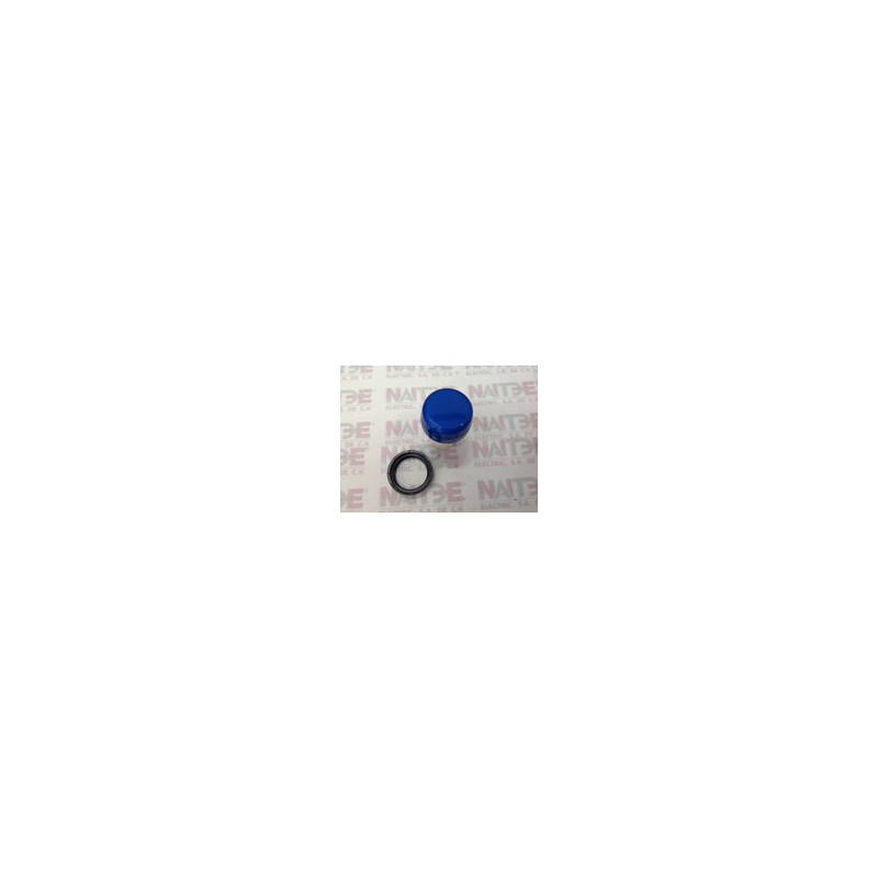 CAPUCHON  LUMINOSO ALLEN BRADLEY  800EP-P6 (800E-P6)  AZUL