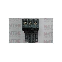 BASE DE MONTAJE P/RELEVADOR ABB  DB25/25A ( TA25DU HASTA 25A ) CAT.1SAZ201108R0001
