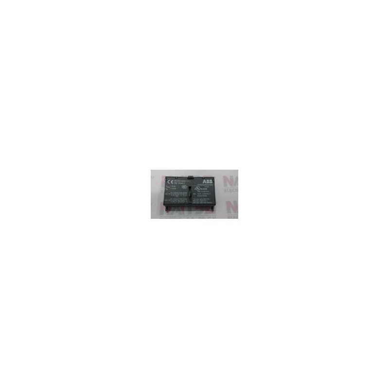 BLOCK AUXILIAR FRONTAL ABB  TIPO HKF1-11, 1NA+1NC, MS116 CAT.1SAM201901R1001