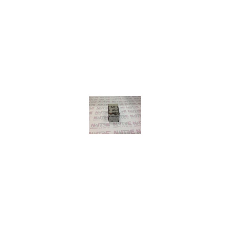 RELEVADOR ALLEN BRADLEY 700-HA33Z111 PIN 110 VDC.