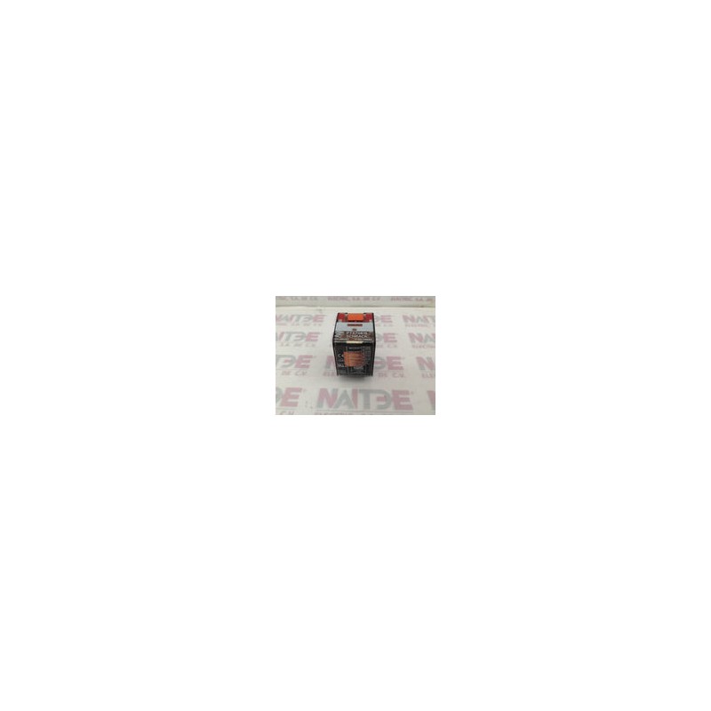 RELEVADOR SCHRACK PT570615 14 P. 115 VAC. 6 AMP 250 V