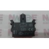 BLOCK C/LED AMARILLA ABB  TIPO MLBL-04Y, 110-130 VCA. CAT.1SFA611621R1043