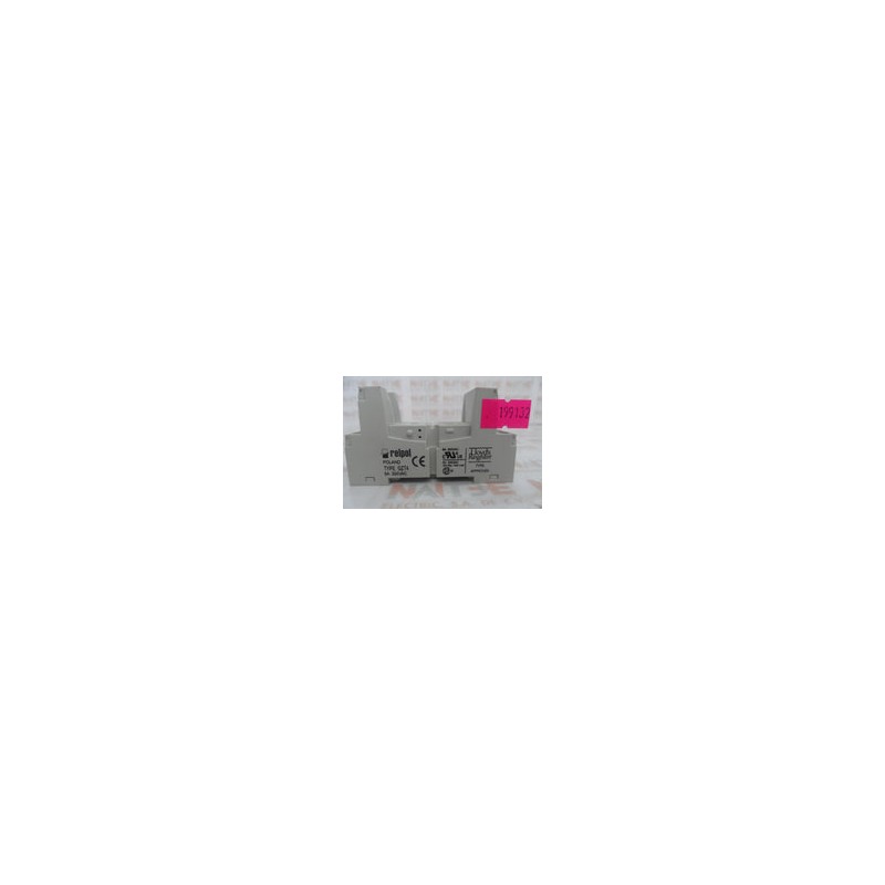 BASE  FINDER  9474  P/RELEV MINIATURA  DE 14 PIN MINIATURA ( RELPO GZT4 )
